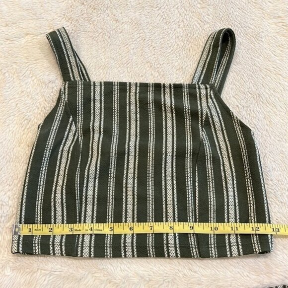 Two piece crop top with shorts no boundaries size XS - Picture 5 of 11